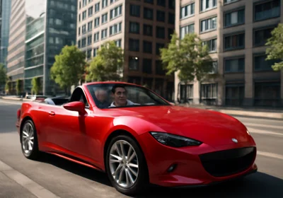Kabriolet w miejskiej dżungli: czy cabrio sprawdzi się na co dzień?