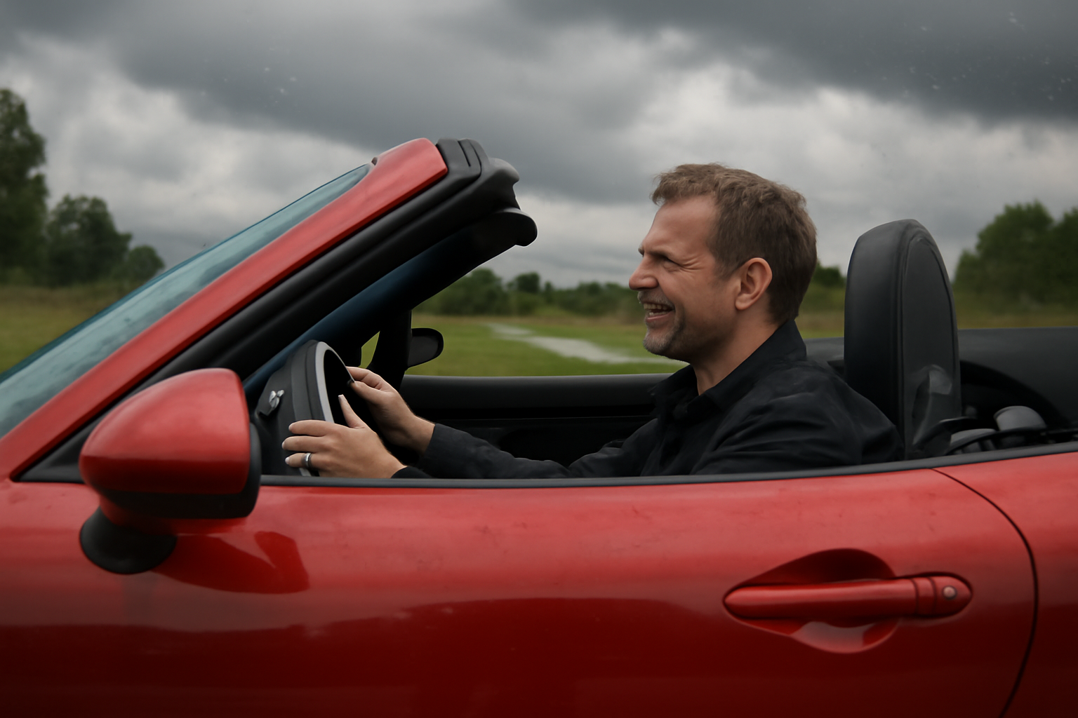 Cabrio w Polsce: jak naprawdę wygląda jazda bez dachu?