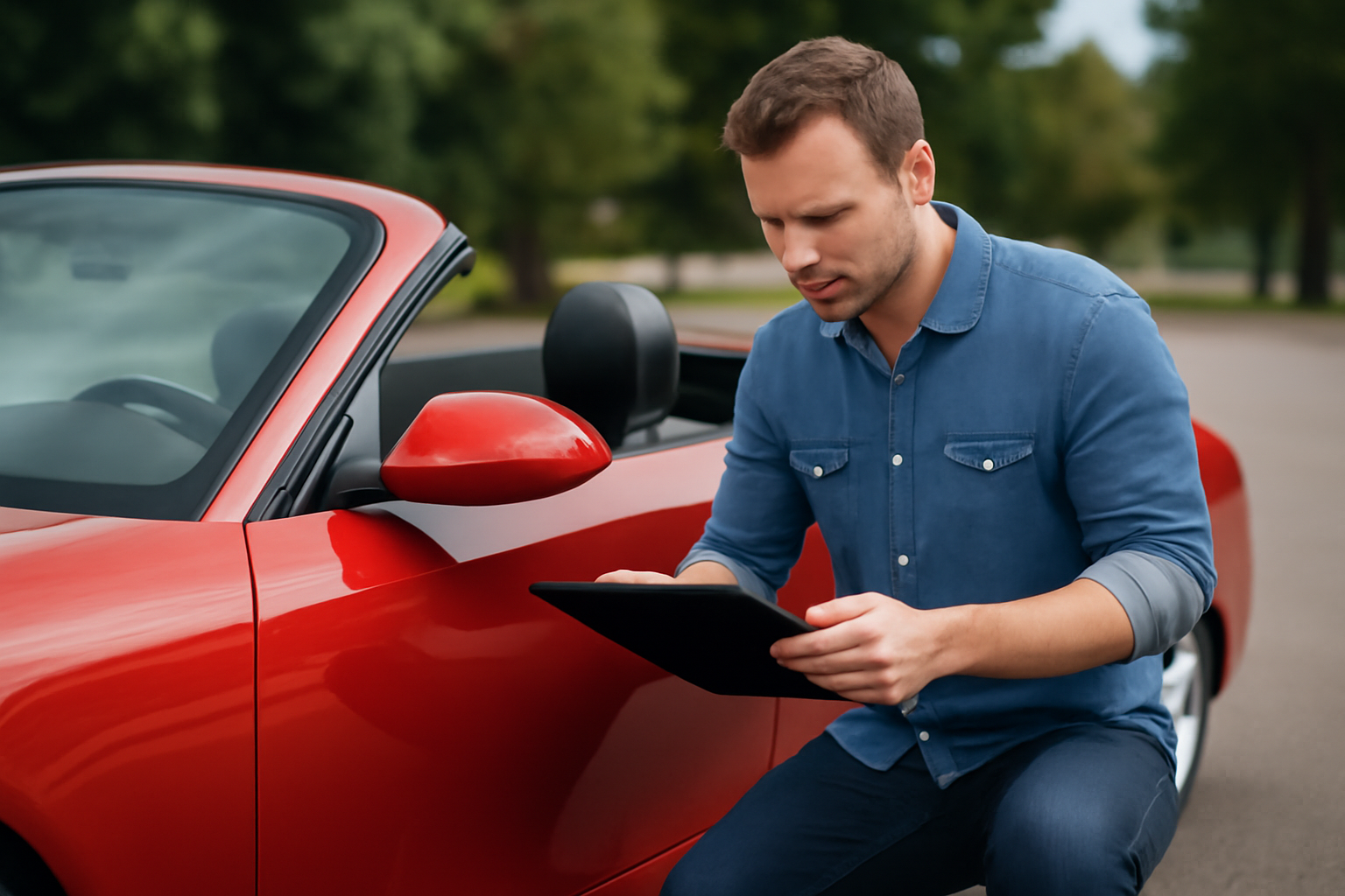 Jak kupić używane cabrio i nie żałować? Praktyczny przewodnik
