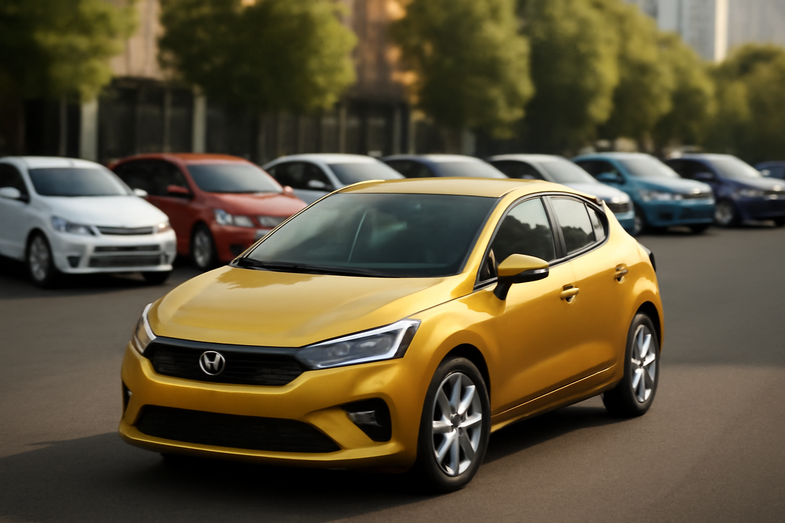 Top 10 aut miejskich 2025: Przegląd modeli, które warto kupić