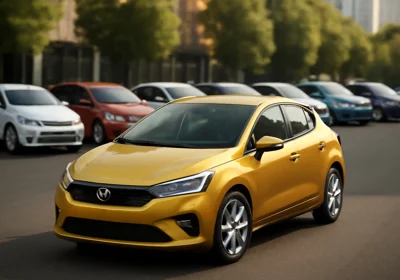 Top 10 aut miejskich 2025: Przegląd modeli, które warto kupić