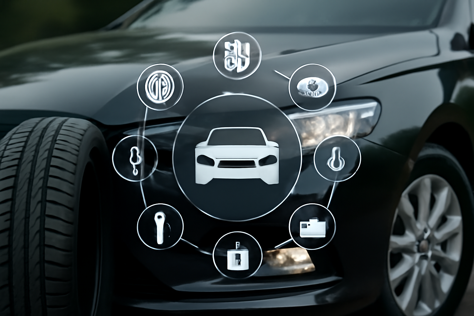 Kilka kluczowych elementów auta, które musisz regularnie kontrolować